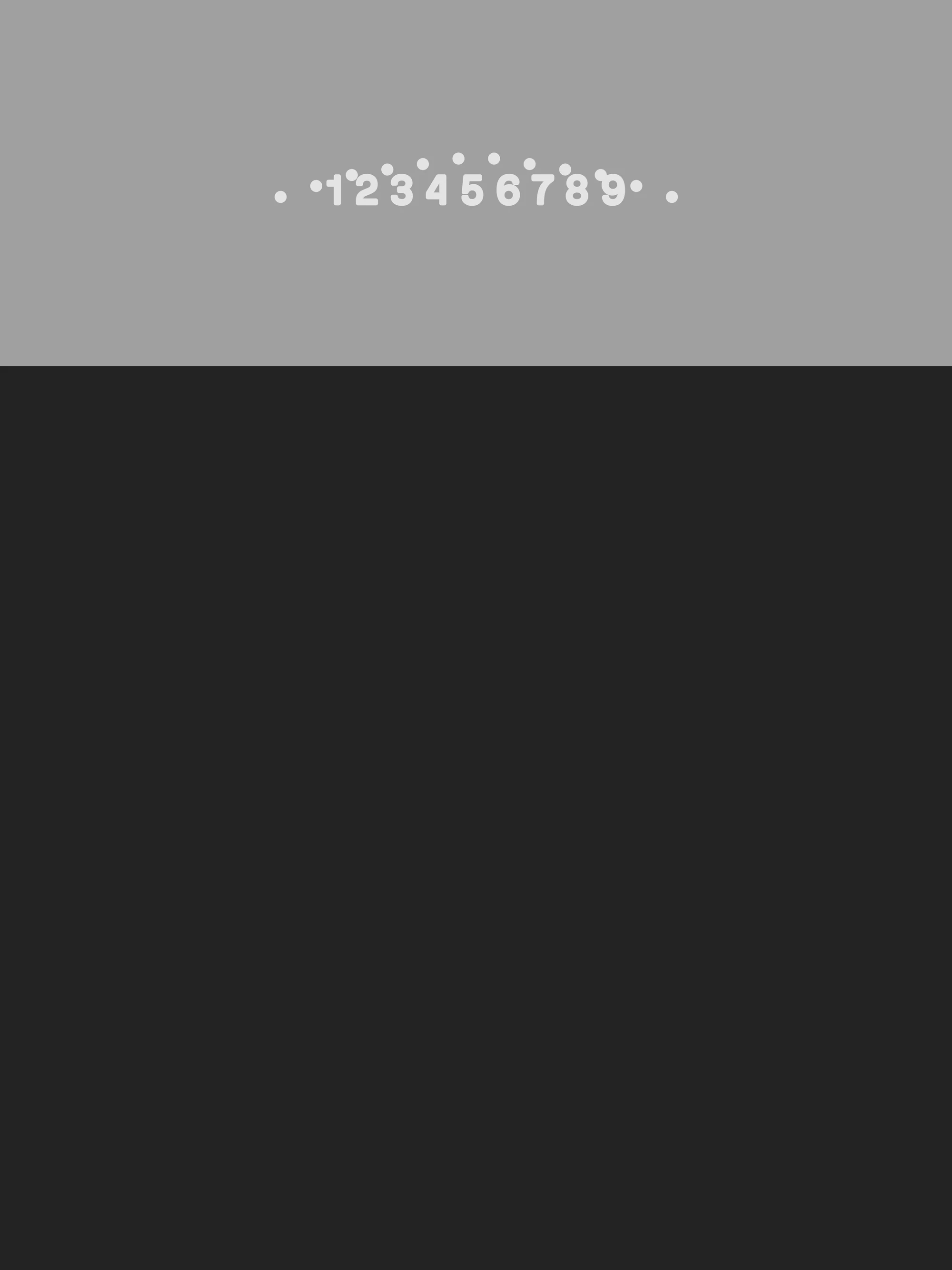 Beyond the Trim